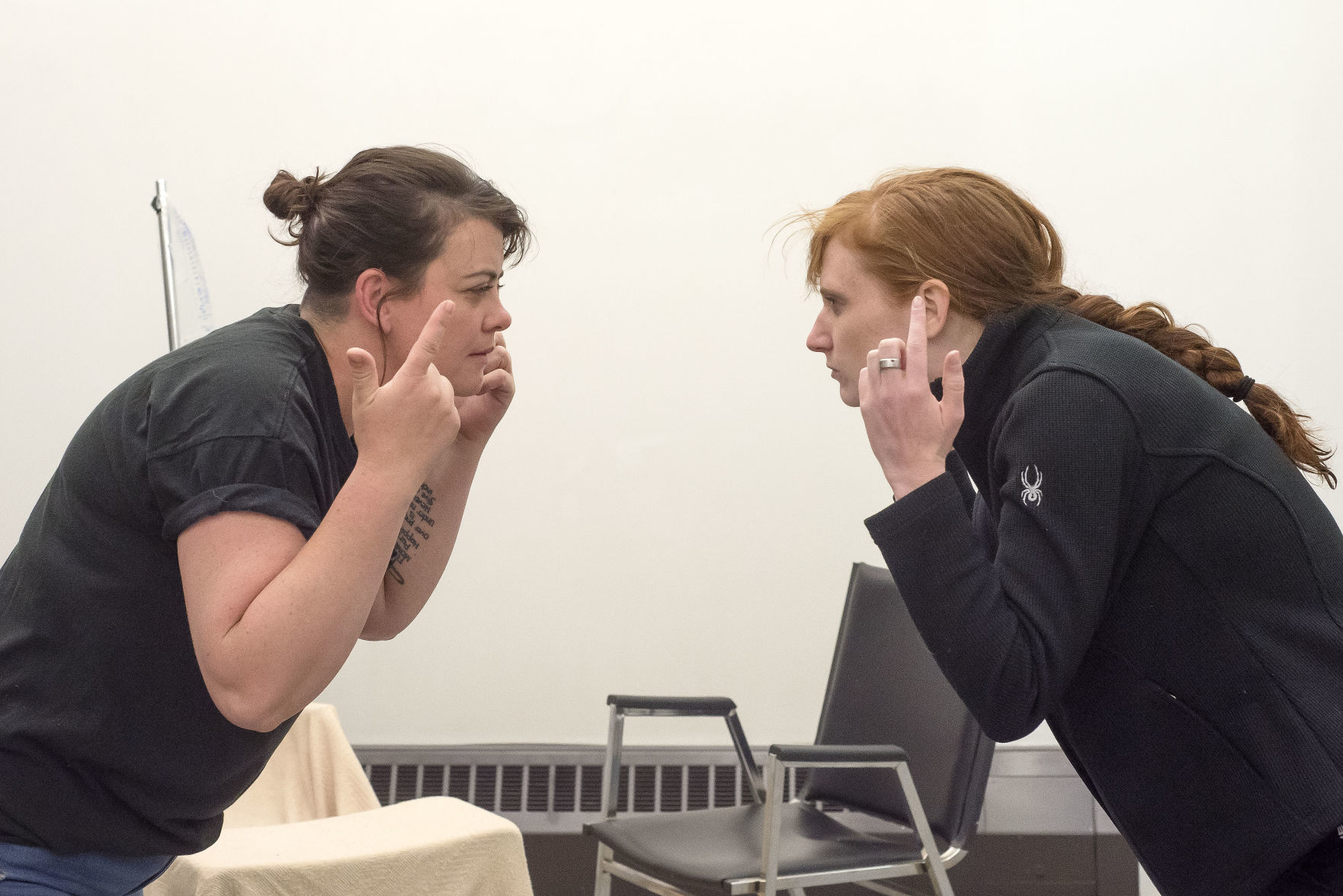 Riot Act, Inc.'s Annual Series of Short Plays